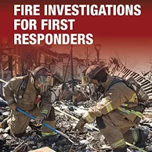 خرید و دانلود نسخه کامل کتاب زبان اصلی Fire Investigations for First Responders includes Navigate Advantage Access PDF | دانلود کتاب خارجی