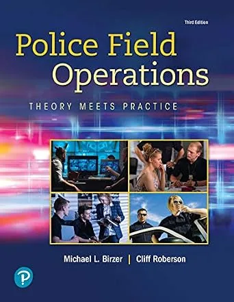 خرید و دانلود نسخه کامل کتاب زبان اصلی Police Field Operations: Theory Meets Practice (2-downloads) PDF | دانلود کتاب خارجی_6aa8f62d2536c.jpeg خرید و دانلود نسخه کامل کتاب زبان اصلی Police Field Operations: Theory Meets Practice (2-downloads) PDF | دانلود کتاب خارجی