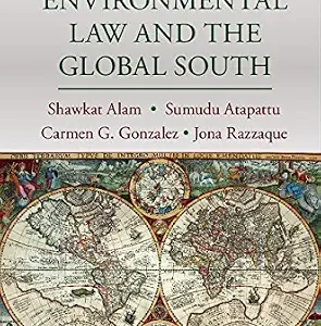 خرید و دانلود نسخه کامل کتاب زبان اصلی International Environmental Law and the Global South PDF | دانلود کتاب خارجی