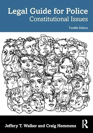 خرید و دانلود نسخه کامل کتاب زبان اصلی Legal Guide for Police: Constitutional Issues PDF | دانلود کتاب خارجی_6aa5811a3d54b.jpeg خرید و دانلود نسخه کامل کتاب زبان اصلی Legal Guide for Police: Constitutional Issues PDF | دانلود کتاب خارجی