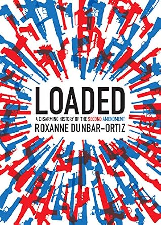 خرید و دانلود نسخه کامل کتاب زبان اصلی Loaded: A Disarming History of the Second Amendment (City Lights Open Media) PDF | دانلود کتاب خارجی_6aa666e00f9af.jpeg خرید و دانلود نسخه کامل کتاب زبان اصلی Loaded: A Disarming History of the Second Amendment (City Lights Open Media) PDF | دانلود کتاب خارجی