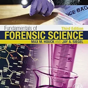 خرید و دانلود نسخه کامل کتاب زبان اصلی Fundamentals of Forensic Science PDF | دانلود کتاب خارجی