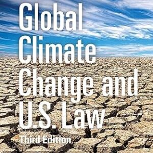 خرید و دانلود نسخه کامل کتاب زبان اصلی Global Climate Change and U.S. Law, Third Edition PDF | دانلود کتاب خارجی