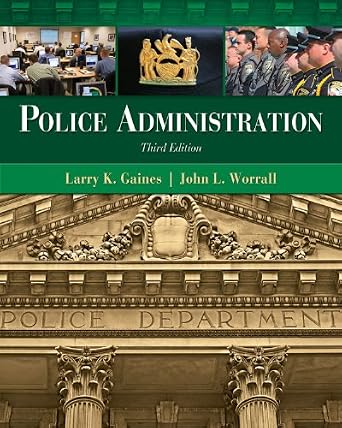 خرید و دانلود نسخه کامل کتاب زبان اصلی Police Administration PDF | دانلود کتاب خارجی_6aa79576d3719.jpeg خرید و دانلود نسخه کامل کتاب زبان اصلی Police Administration PDF | دانلود کتاب خارجی