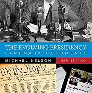 خرید و دانلود نسخه کامل کتاب زبان اصلی The Evolving Presidency: Landmark Documents PDF | دانلود کتاب خارجی