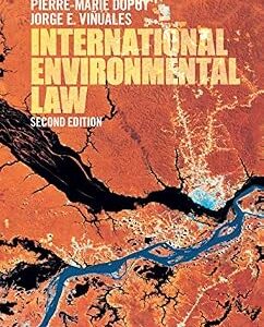 خرید و دانلود نسخه کامل کتاب زبان اصلی International Environmental Law PDF | دانلود کتاب خارجی