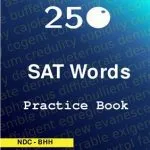 خرید و دانلود نسخه کامل کتاب 250 SAT Words Practice Book
