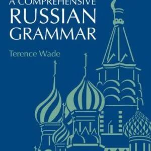 خرید و دانلود نسخه کامل کتاب A Comprehensive Russian Grammar, Third Edition