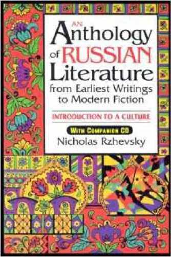خرید و دانلود نسخه کامل کتاب An Anthology of Russian Literature from Earliest Writings to Modern Fiction: Introduction to a Culture_68c55538f1e11.jpeg خرید و دانلود نسخه کامل کتاب An Anthology of Russian Literature from Earliest Writings to Modern Fiction: Introduction to a Culture