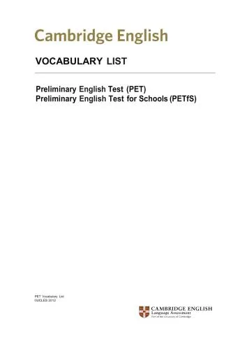 خرید و دانلود نسخه کامل کتاب Cambridge English PET Vocabulary List_68bef5f27cf9b.jpeg خرید و دانلود نسخه کامل کتاب Cambridge English PET Vocabulary List