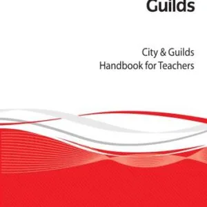 خرید و دانلود نسخه کامل کتاب City & Guilds ESOL Handbook for Teachers