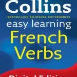 خرید و دانلود نسخه کامل کتاب Collins Easy Learning French Verbs