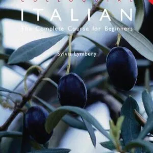 خرید و دانلود نسخه کامل کتاب Colloquial Italian: The Complete Course for Beginners