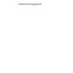 خرید و دانلود نسخه کامل کتاب Culture and Language Use