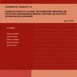 خرید و دانلود نسخه کامل کتاب Dándole vuelta a la hoja: Aplicabilidad regional de políticas innovadoras para el control de cultivos de drogas en los Andes