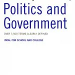 خرید و دانلود نسخه کامل کتاب Dictionary of Politics and Government