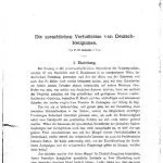 خرید و دانلود نسخه کامل کتاب Die sprachlichen Verhältnisse von Deutsch-Neuguinea