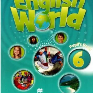 خرید و دانلود نسخه کامل کتاب English World 6. Pupil’s Book