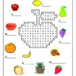 خرید و دانلود نسخه کامل کتاب Food and Drinks. ESL Vocabulary Worksheets