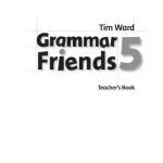 خرید و دانلود نسخه کامل کتاب Grammar Friends 5 – Teacher’s books