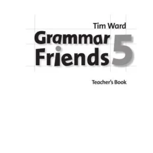 خرید و دانلود نسخه کامل کتاب Grammar Friends 5 – Teacher’s books