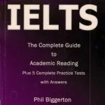 خرید و دانلود نسخه کامل کتاب IELTS – The Complete Guide to Academic Reading