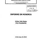 خرید و دانلود نسخه کامل کتاب Informe en minoría