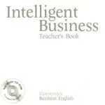 خرید و دانلود نسخه کامل کتاب Intelligent Business Elementary. Teacher’s book