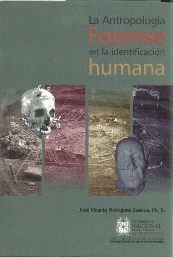 خرید و دانلود نسخه کامل کتاب La antropología forense en la identificación humana_68c674f6b5b97.jpeg خرید و دانلود نسخه کامل کتاب La antropología forense en la identificación humana