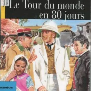 خرید و دانلود نسخه کامل کتاب Le Tour du monde en 80 jours. B1
