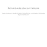 خرید و دانلود نسخه کامل کتاب Lenguas de Bolivia: presentación y antecedentes