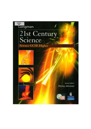 خرید و دانلود نسخه کامل کتاب Longman 21st Century Science_68c0a8002663a.jpeg خرید و دانلود نسخه کامل کتاب Longman 21st Century Science