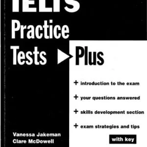 خرید و دانلود نسخه کامل کتاب Longman IELTS Practice Test Plus 1