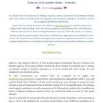خرید و دانلود نسخه کامل کتاب Los alfabetos quechua: ¿cuál es correcto? Como [sic] se ve la cuestión desde… Australia