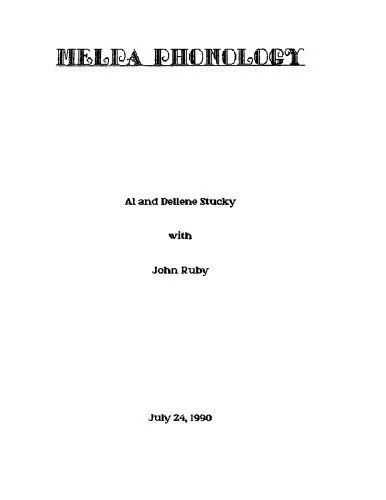 خرید و دانلود نسخه کامل کتاب Melpa Phonology_6899d9ca35f52.jpeg خرید و دانلود نسخه کامل کتاب Melpa Phonology