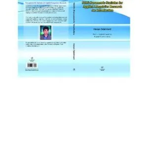 خرید و دانلود نسخه کامل کتاب Non-Parametric Statistics for Applied Linguistics Research