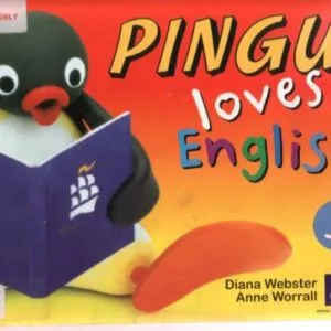 خرید و دانلود نسخه کامل کتاب Pingu loves English 1. Pupil’s book
