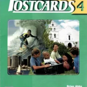 خرید و دانلود نسخه کامل کتاب Postcards 4 Student’s book