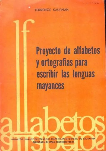 خرید و دانلود نسخه کامل کتاب Proyecto de alfabetos y ortografías para escribir las lenguas mayances_6899dca32c2fb.jpeg خرید و دانلود نسخه کامل کتاب Proyecto de alfabetos y ortografías para escribir las lenguas mayances
