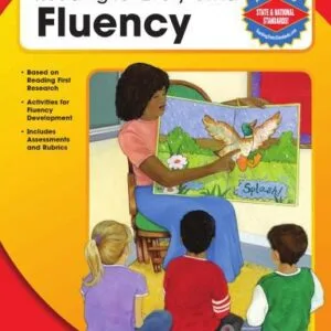 خرید و دانلود نسخه کامل کتاب Reading for Every Child: Fluency, Grade K