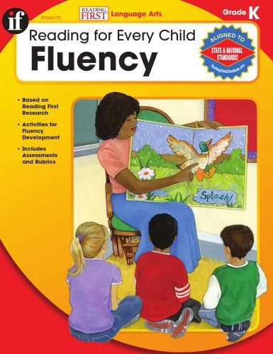 خرید و دانلود نسخه کامل کتاب Reading for Every Child: Fluency, Grade K_68bef4e4b7ac5.jpeg خرید و دانلود نسخه کامل کتاب Reading for Every Child: Fluency, Grade K