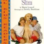 خرید و دانلود نسخه کامل کتاب Real Kids Reader: Level 1: Get the Ball, Slim