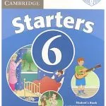 خرید و دانلود نسخه کامل کتاب Starters 6 Student’s Book: Examination Papers from University of Cambridge ESOL Examinations