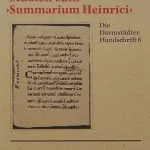 خرید و دانلود نسخه کامل کتاب Studien zum “Summarium Heinrici”. Die Darmstädter Handschrift 6: Werkentstehung, Textüberlieferung, Edition