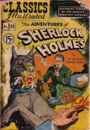 خرید و دانلود نسخه کامل کتاب The Adventures of Sherlock Holmes: The Hound of the Baskervilles_68c2e82e0743c.jpeg خرید و دانلود نسخه کامل کتاب The Adventures of Sherlock Holmes: The Hound of the Baskervilles
