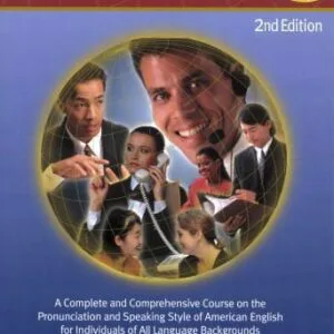 خرید و دانلود نسخه کامل کتاب The American Accent Guide: A Complete and Comprehensive Course on the Pronunciation and Speaking Style of American English for Individuals of All Language Backgrounds