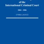 خرید و دانلود نسخه کامل کتاب The Annotated Digest of the International Criminal Court