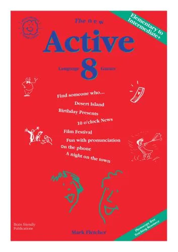 خرید و دانلود نسخه کامل کتاب The new Active language 8 games. Elementary /Intermediate+_68c3f8eadaa8c.jpeg خرید و دانلود نسخه کامل کتاب The new Active language 8 games. Elementary /Intermediate+