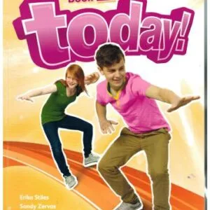 خرید و دانلود نسخه کامل کتاب Today! 2 Student’s book