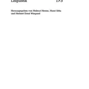 خرید و دانلود نسخه کامل کتاب Volksetymologie